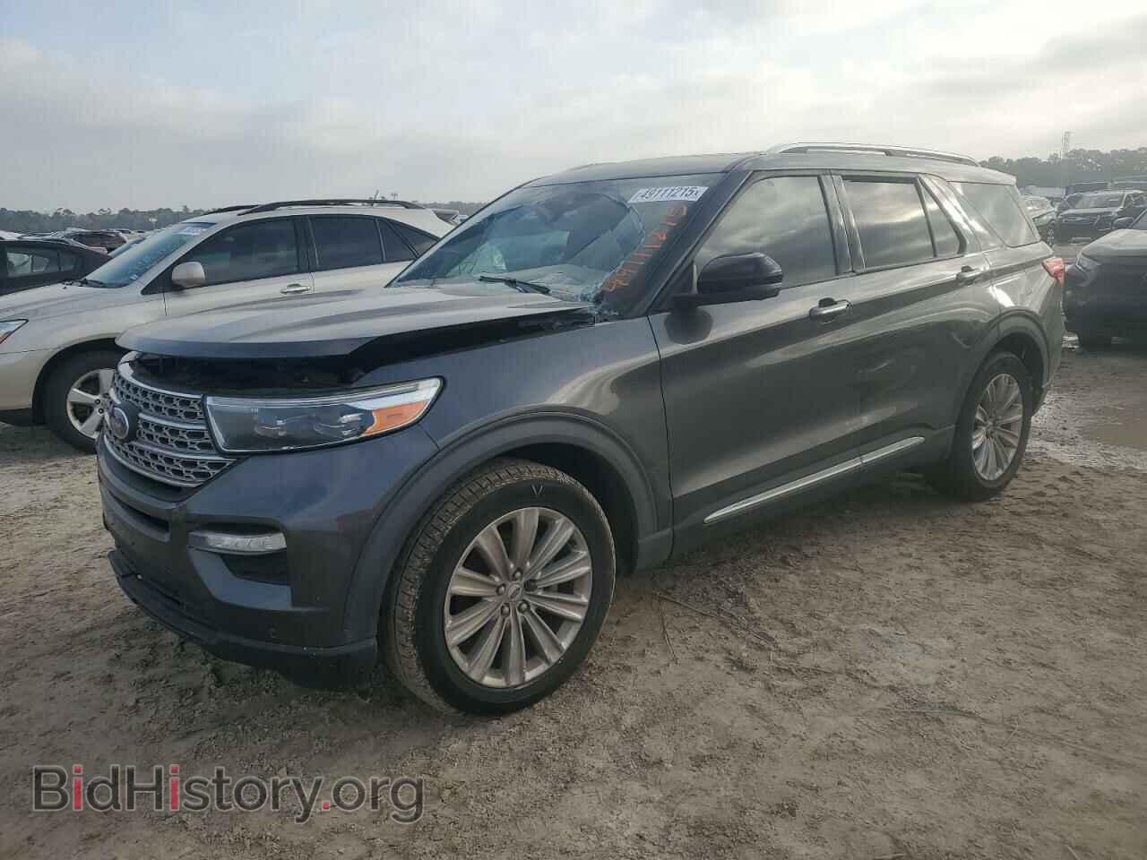 Photo 1FMSK7FH1LGA38059 - FORD EXPLORER 2020