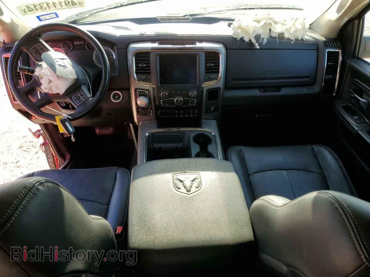 2018 RAM 1500 - VIN: 1C6RR7MT2JS111057 - Фото 8