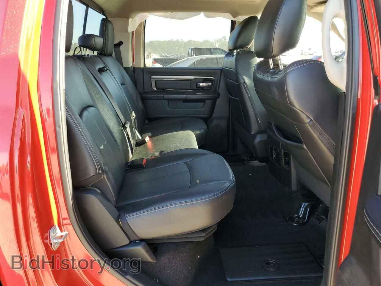 2018 RAM 1500 - VIN: 1C6RR7MT2JS111057 - Фото 10