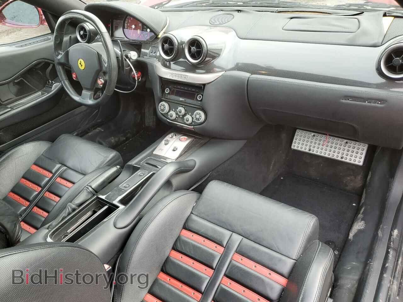 2007 FERRARI ALL MODELS - VIN: ZFFFC60A470151593 - Фото 8