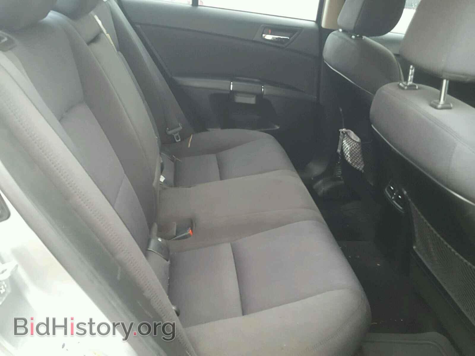 2010 SUZUKI KIZASHI - VIN: JS2RE9A39A6101578 - Фото 6
