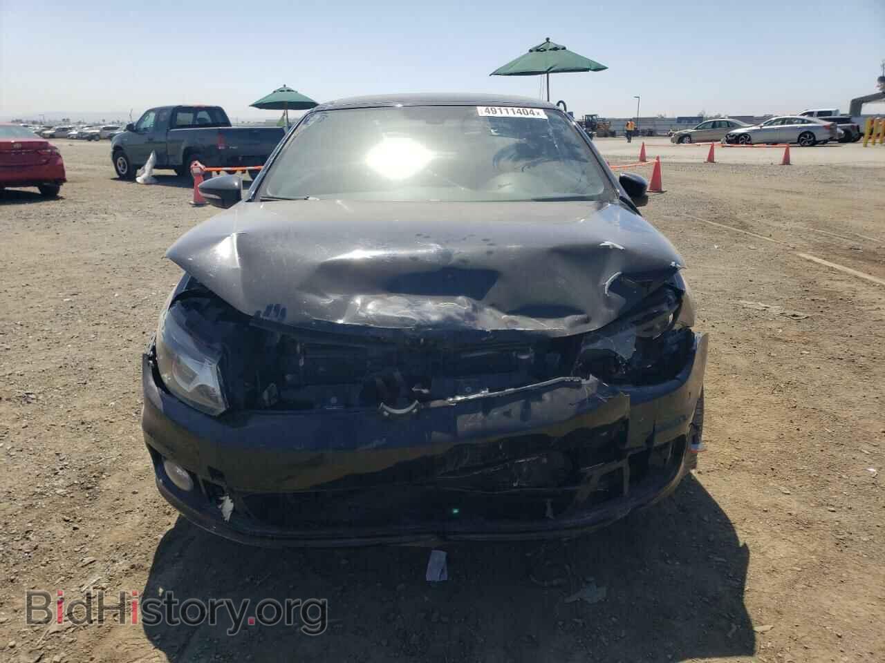 2012 VOLKSWAGEN EOS - VIN: WVWFW7AH2CV010526 - Фото 5