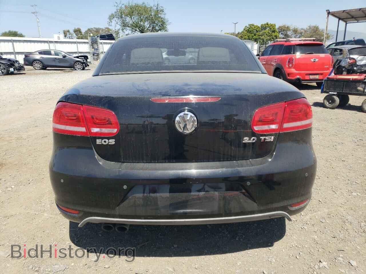 2012 VOLKSWAGEN EOS - VIN: WVWFW7AH2CV010526 - Фото 6