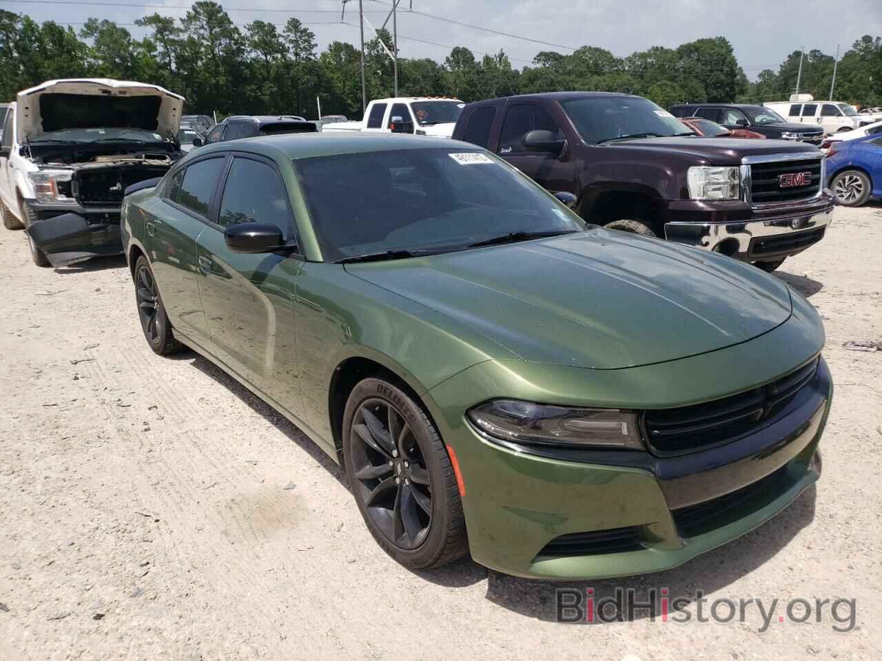 Photo 2C3CDXBGXJH187592 - DODGE CHARGER 2018