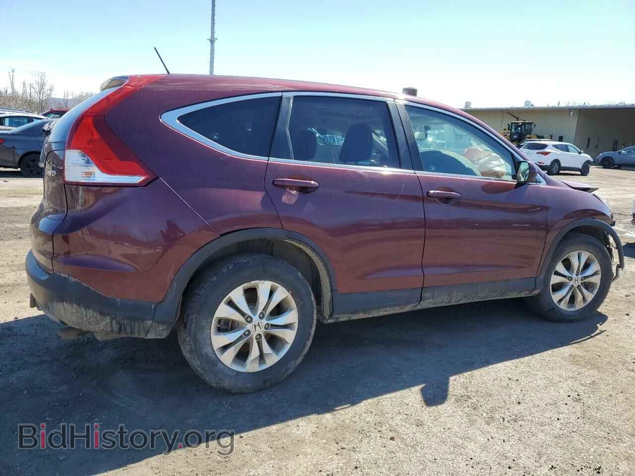 2012 HONDA CRV - VIN: 5J6RM4H51CL066492 - Фото 3