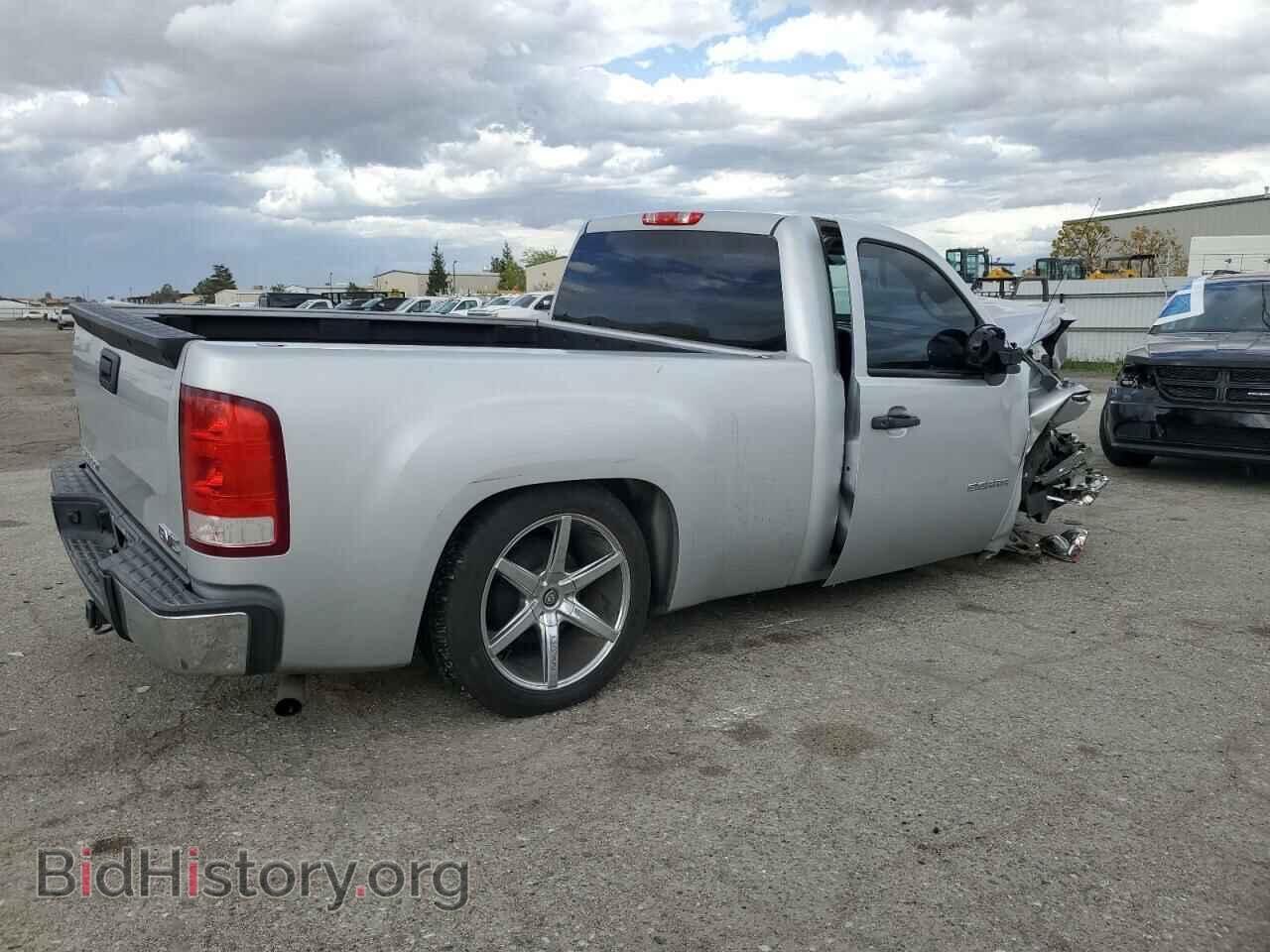 2012 GMC SIERRA - VIN: 1GTN1TEX4CZ129854 - Фото 3