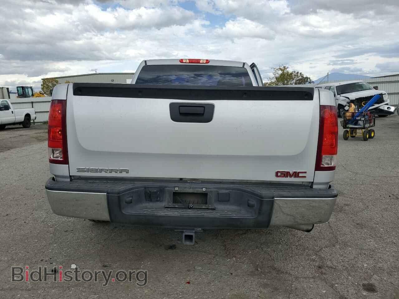 2012 GMC SIERRA - VIN: 1GTN1TEX4CZ129854 - Фото 6