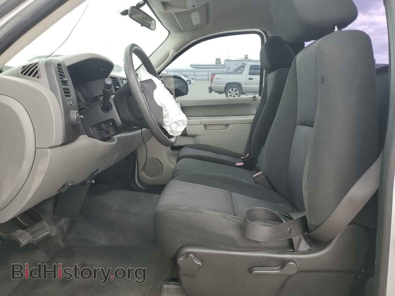2012 GMC SIERRA - VIN: 1GTN1TEX4CZ129854 - Фото 7