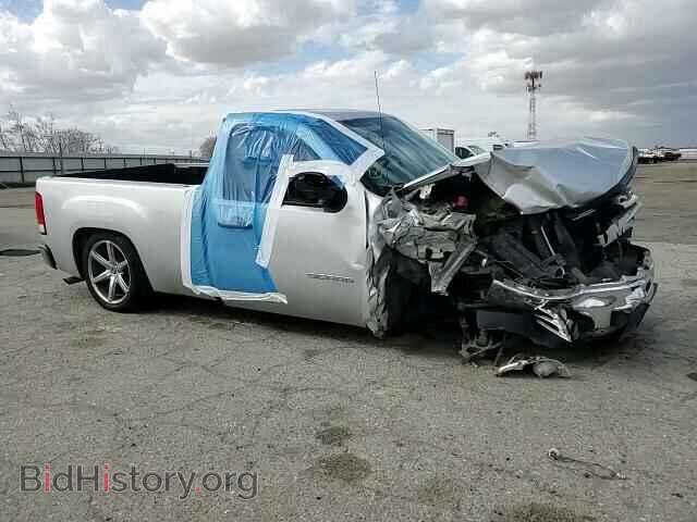 2012 GMC SIERRA - VIN: 1GTN1TEX4CZ129854 - Фото 10