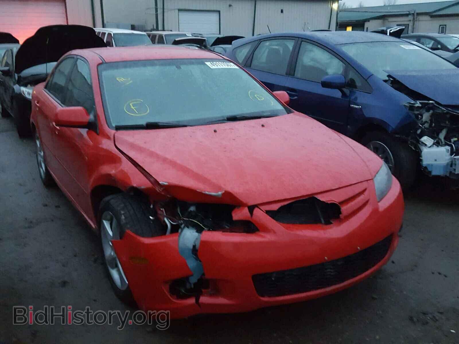 Фотография 1YVHP80C085M30918 - MAZDA 6 2008