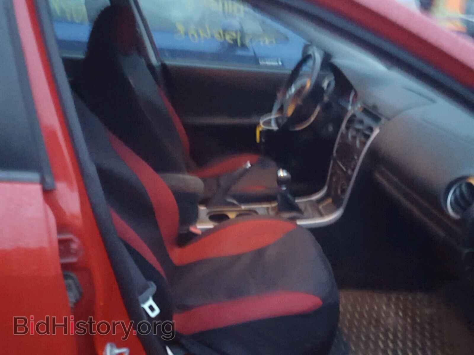 2008 MAZDA 6 - VIN: 1YVHP80C085M30918 - Фото 5