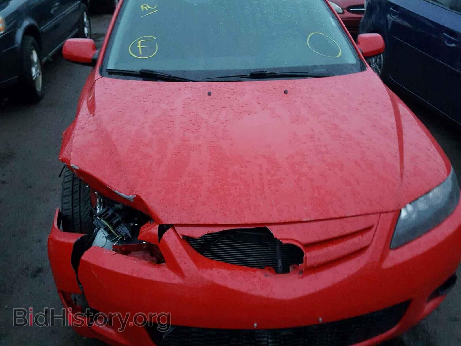 2008 MAZDA 6 - VIN: 1YVHP80C085M30918 - Фото 7