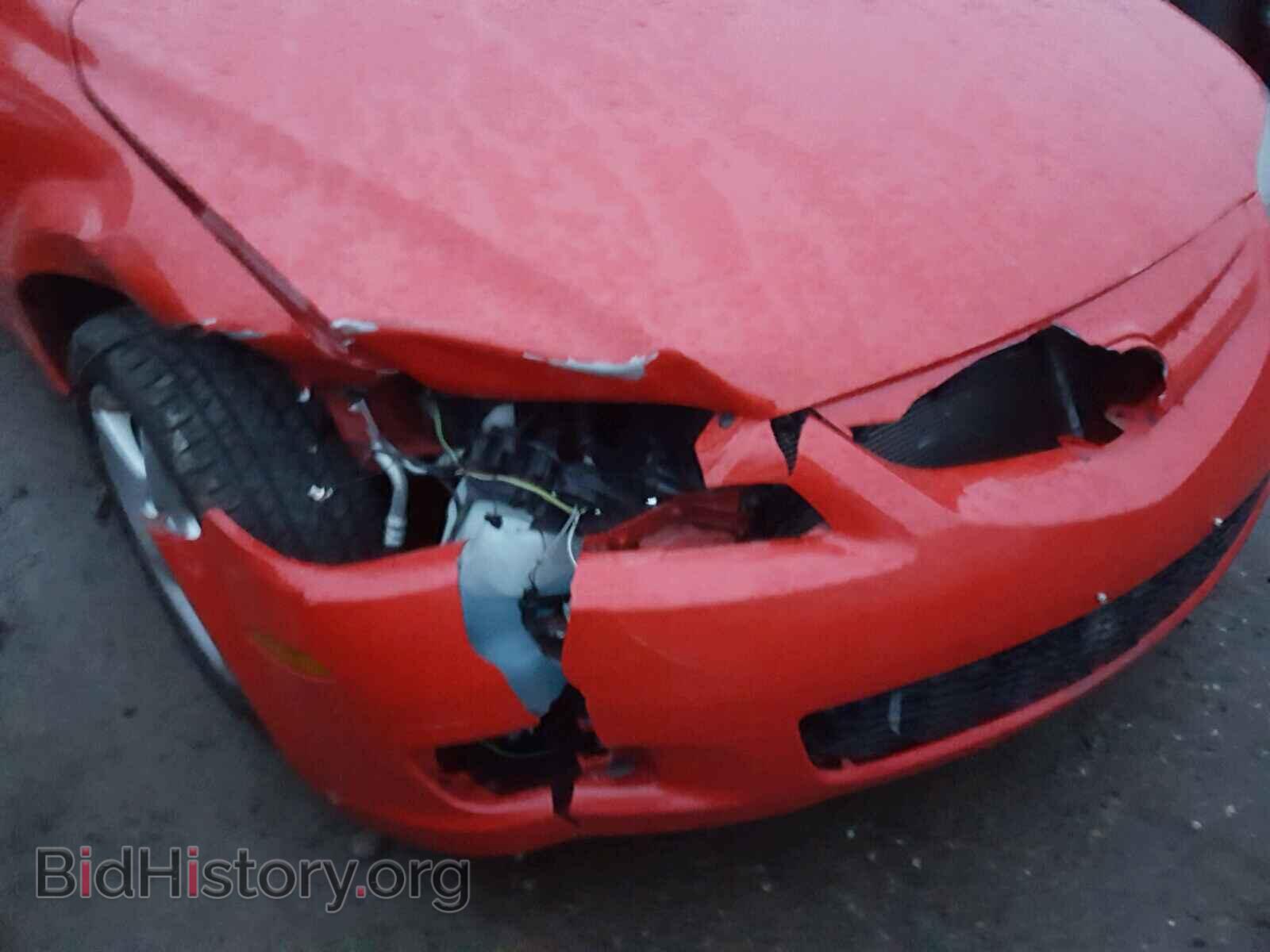 2008 MAZDA 6 - VIN: 1YVHP80C085M30918 - Фото 9