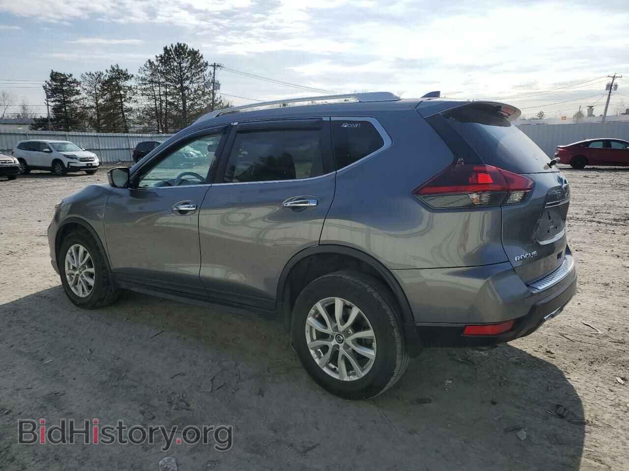 2018 NISSAN ROGUE - VIN: KNMAT2MV4JP597577 - Фото 2