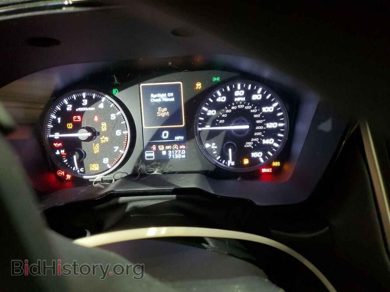 2025 SUBARU LEGACY - VIN: 4S4BTAAC4S3100355 - Фото 9