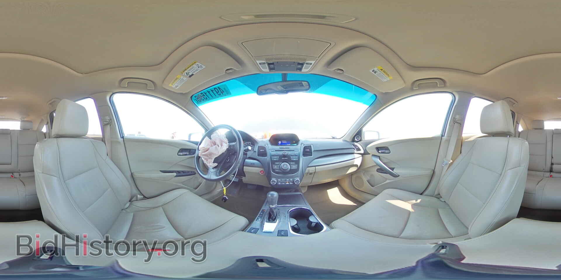 2015 ACURA RDX - VIN: 5J8TB4H36FL024373 - Фото 15