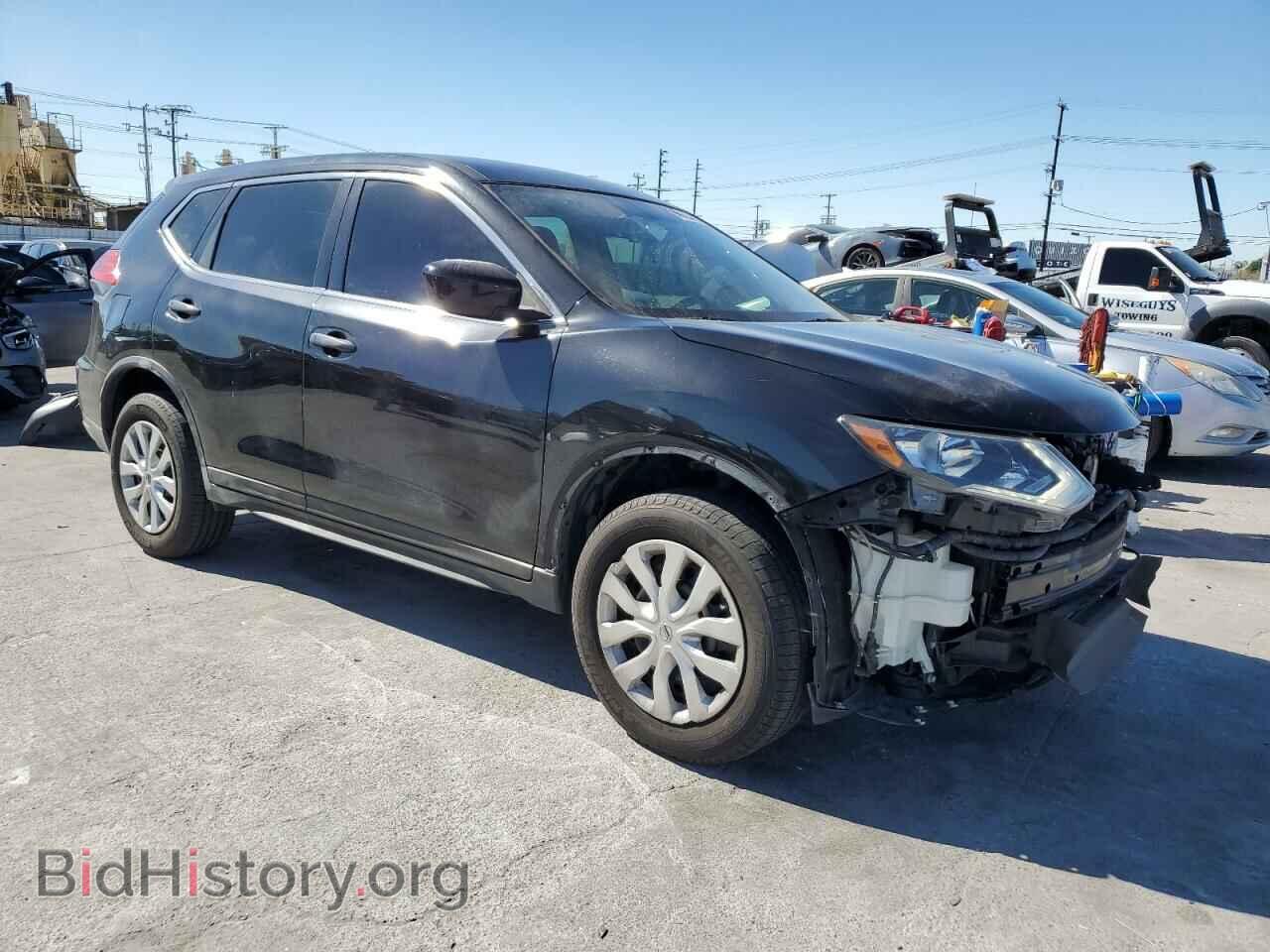 2017 NISSAN ROGUE - VIN: KNMAT2MV1HP555524 - Фото 4