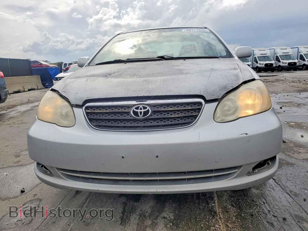 2006 TOYOTA COROLLA - VIN: 2T1BR32E56C644231 - Фото 5