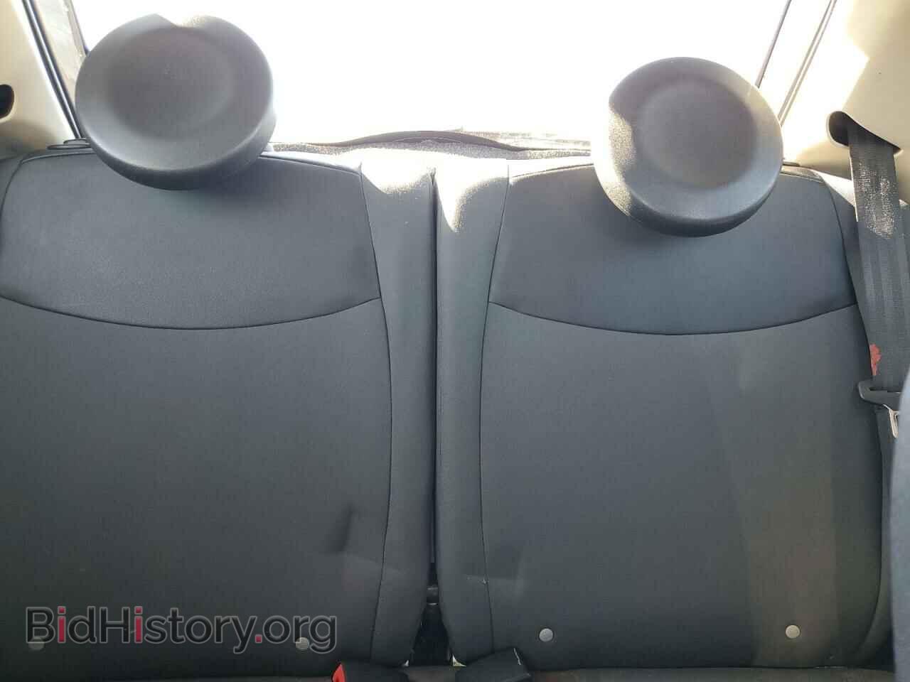 2012 FIAT 500 - VIN: 3C3CFFAR4CT383044 - Photo 10