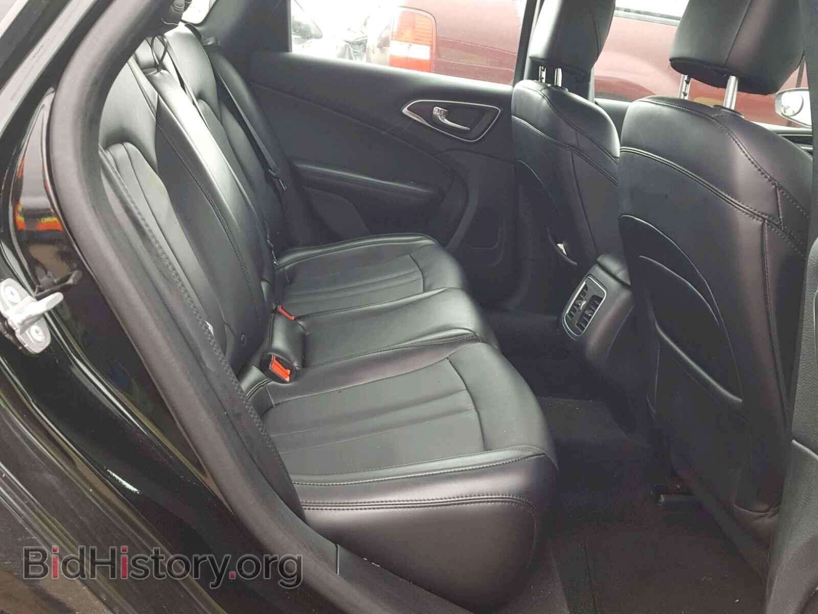 2015 CHRYSLER 200 - VIN: 1C3CCCCB9FN538506 - Photo 6