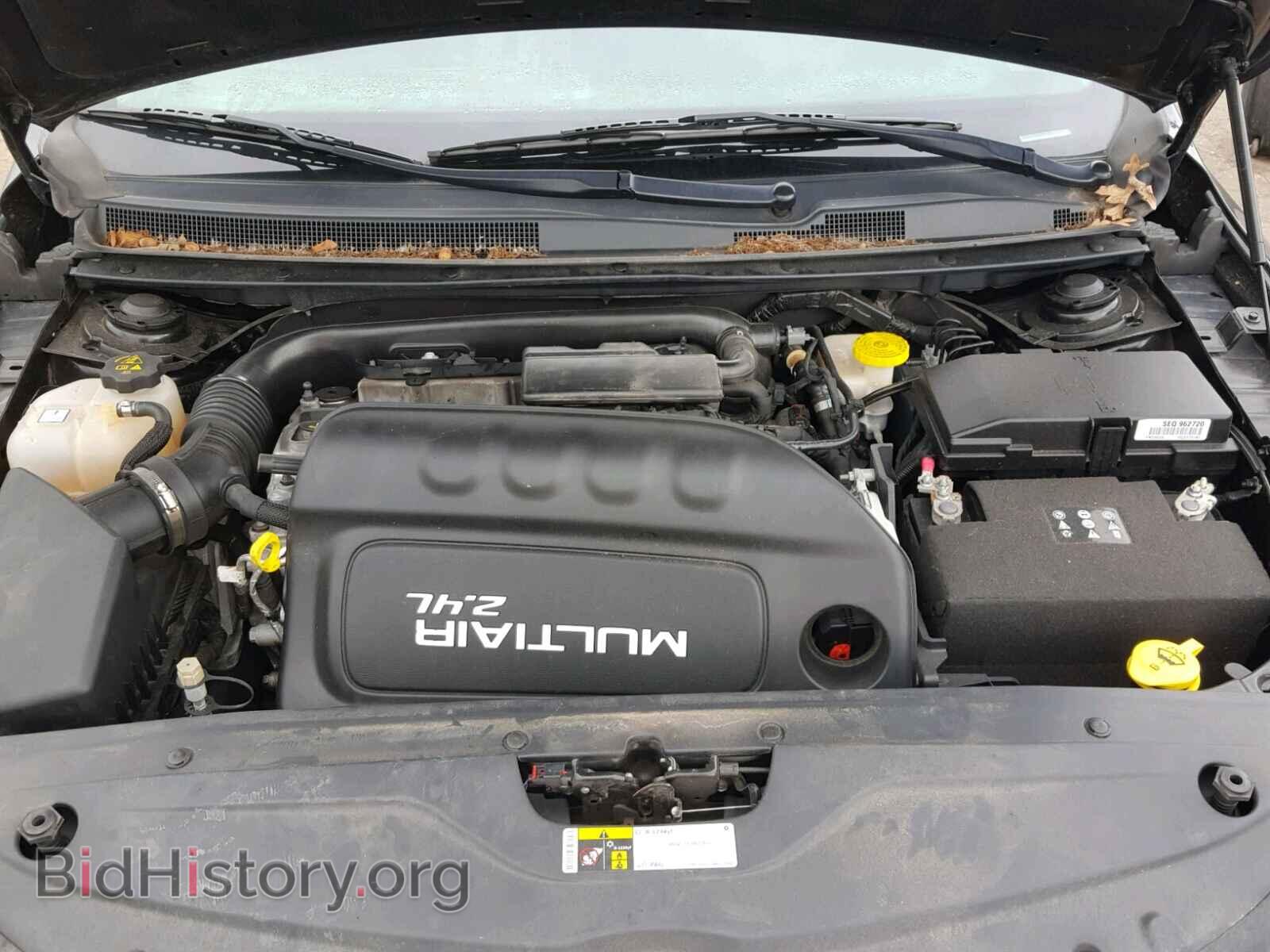 2015 CHRYSLER 200 - VIN: 1C3CCCCB9FN538506 - Photo 7