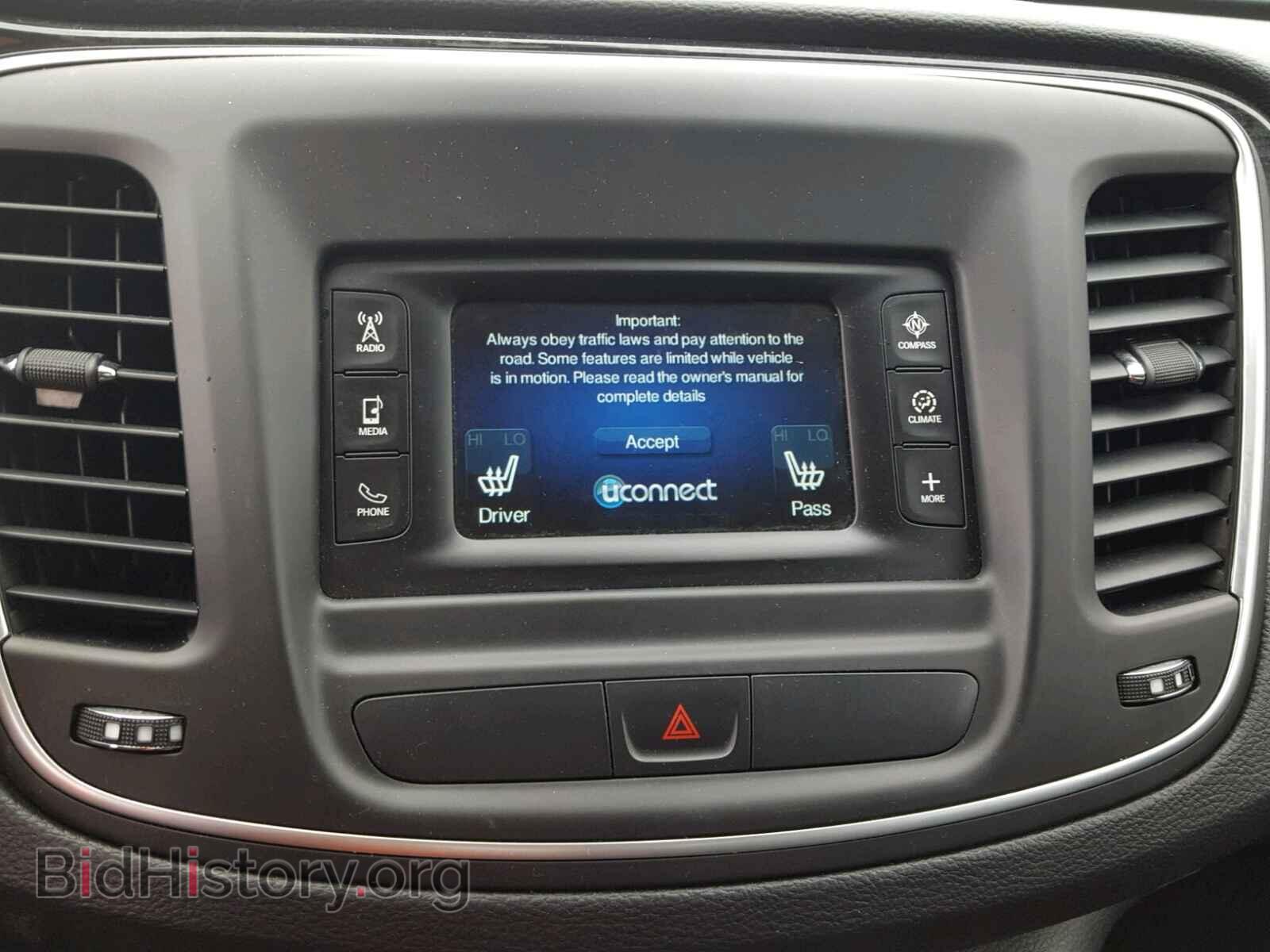 2015 CHRYSLER 200 - VIN: 1C3CCCCB9FN538506 - Photo 9