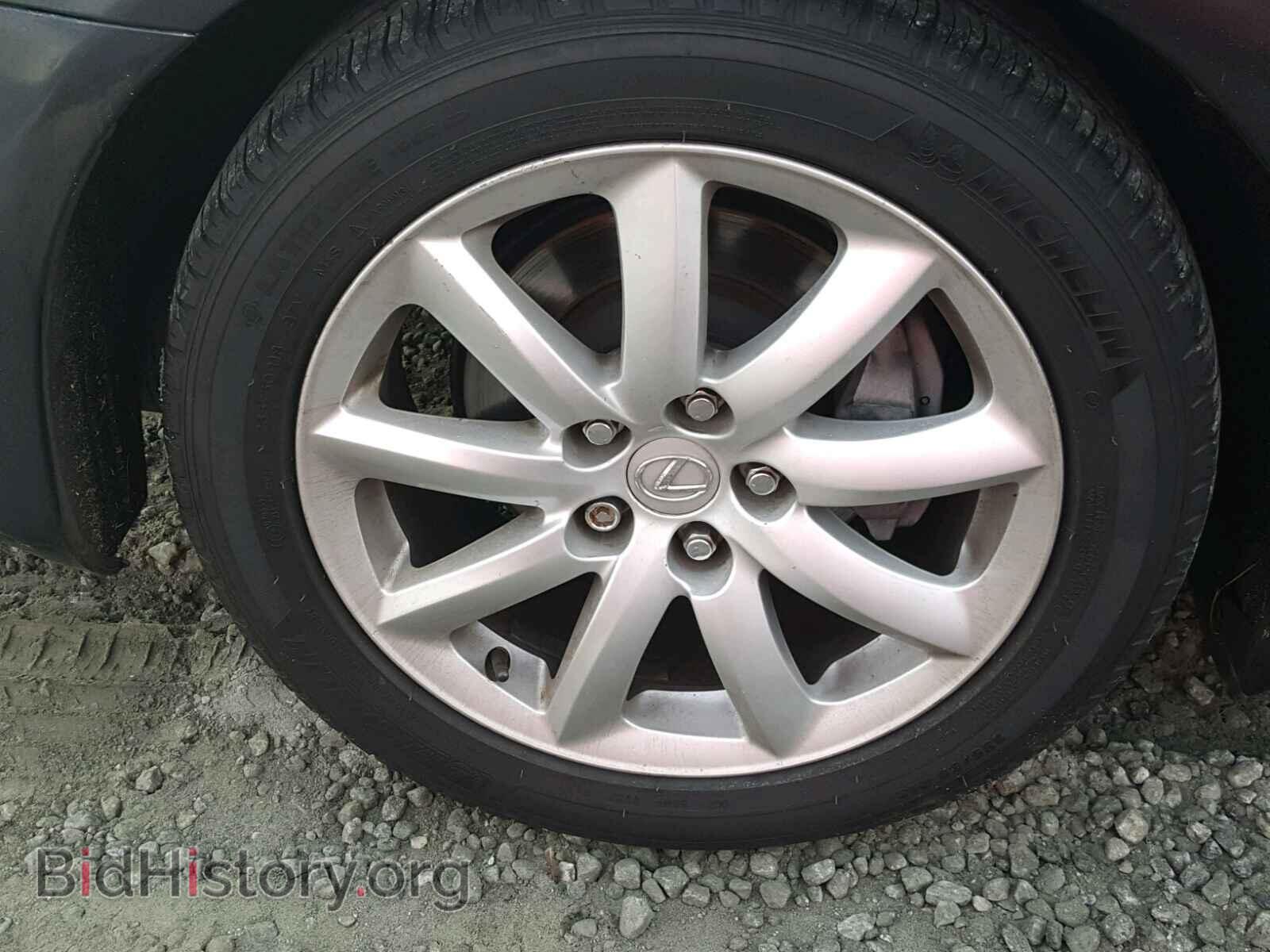 2007 LEXUS LS460 - VIN: JTHBL46F775049372 - Фото 8