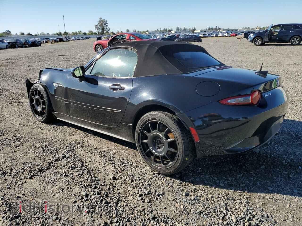 2016 MAZDA MX5 - VIN: JM1NDAD78G0110974 - Фото 2