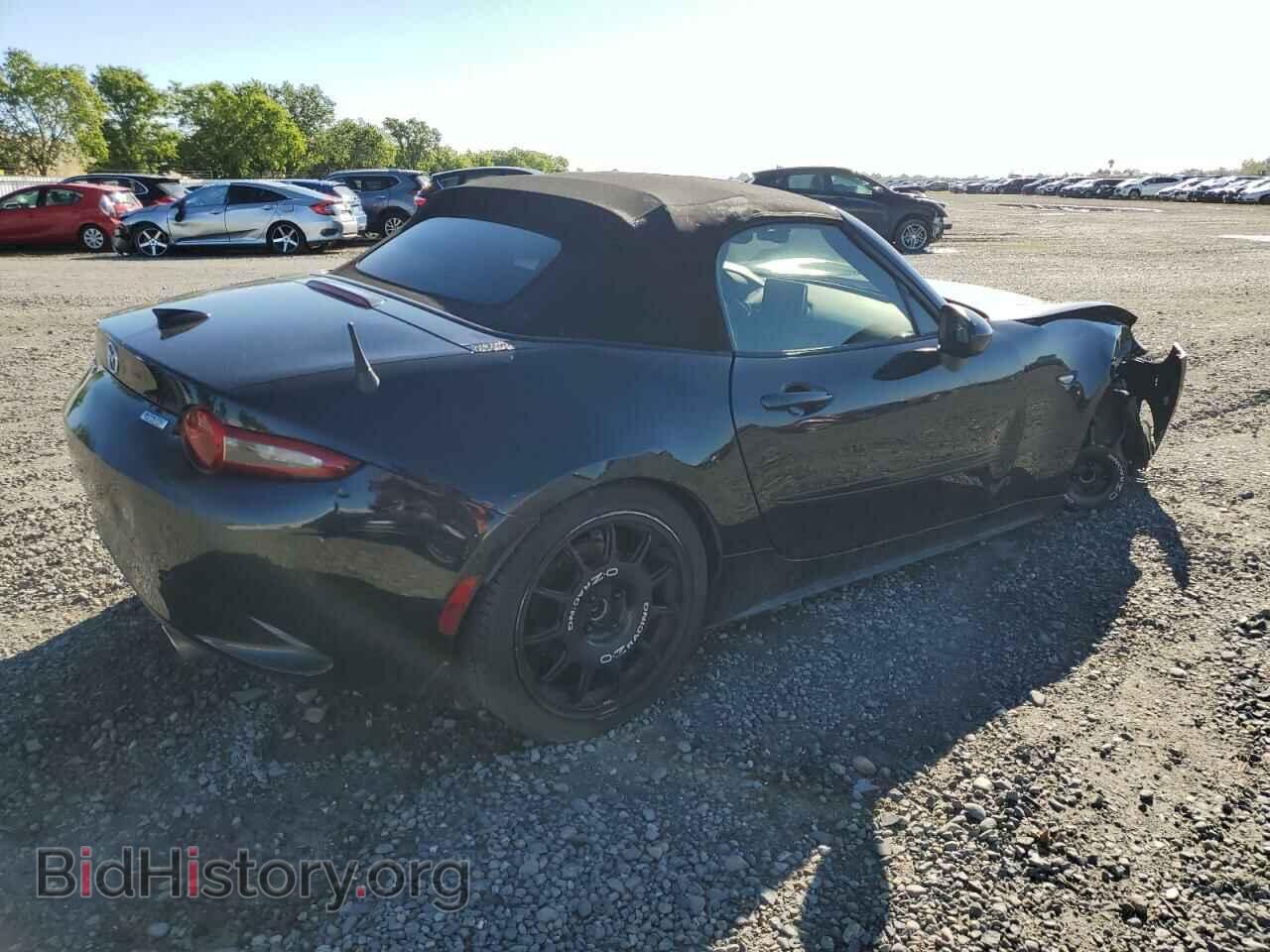 2016 MAZDA MX5 - VIN: JM1NDAD78G0110974 - Фото 3
