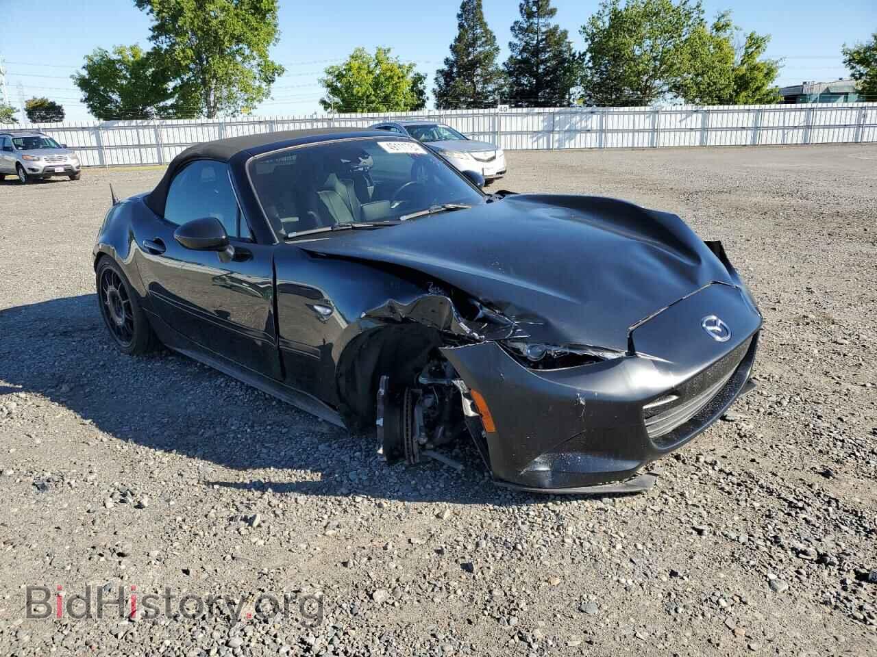 2016 MAZDA MX5 - VIN: JM1NDAD78G0110974 - Фото 4