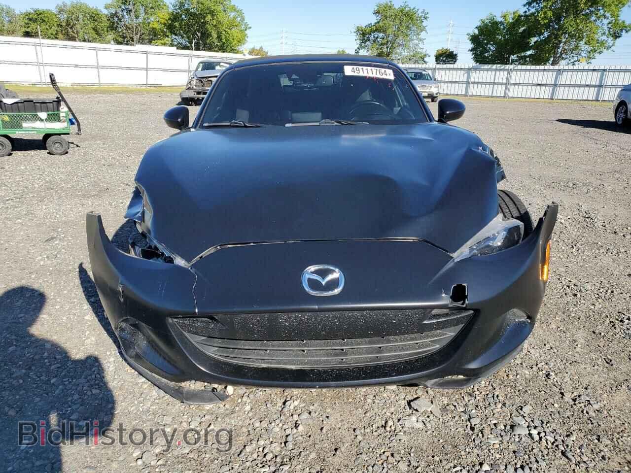 2016 MAZDA MX5 - VIN: JM1NDAD78G0110974 - Фото 5