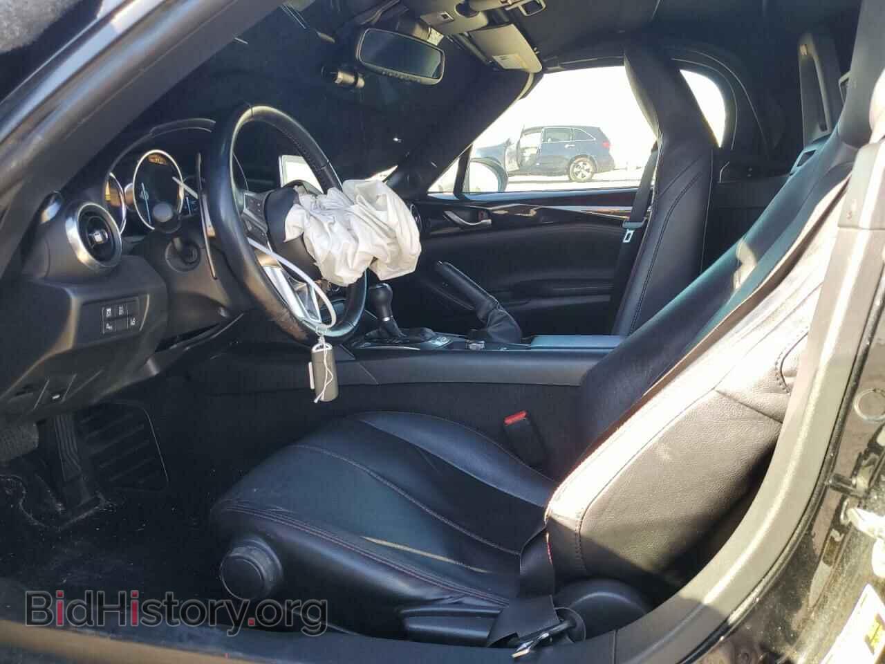 2016 MAZDA MX5 - VIN: JM1NDAD78G0110974 - Фото 7