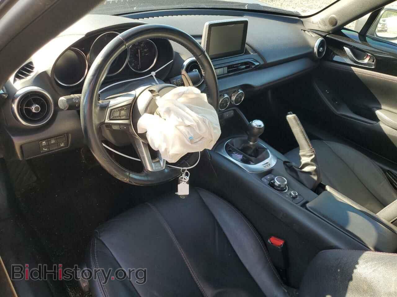 2016 MAZDA MX5 - VIN: JM1NDAD78G0110974 - Фото 8