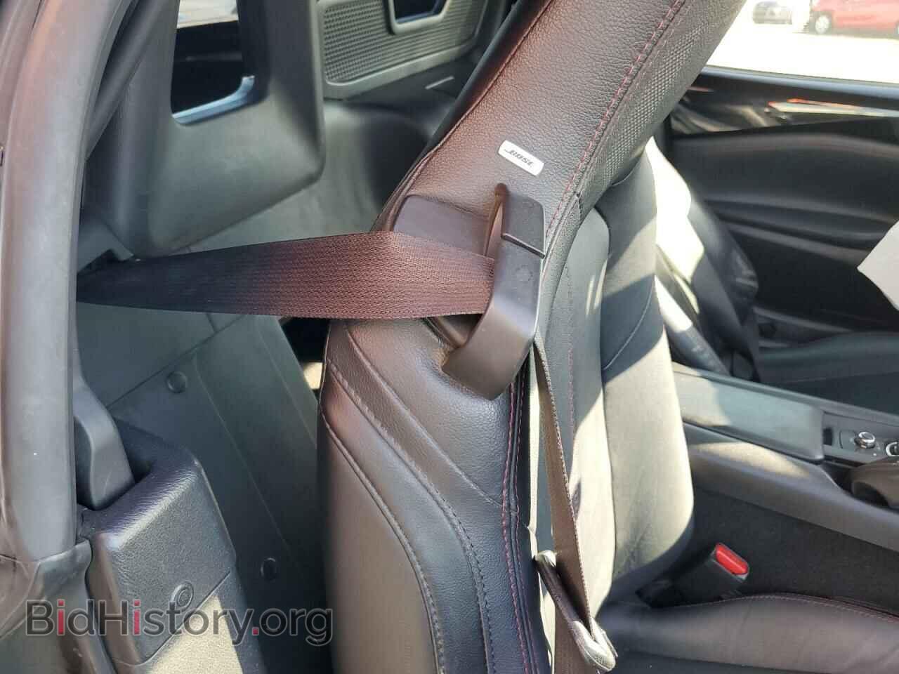 2016 MAZDA MX5 - VIN: JM1NDAD78G0110974 - Фото 10