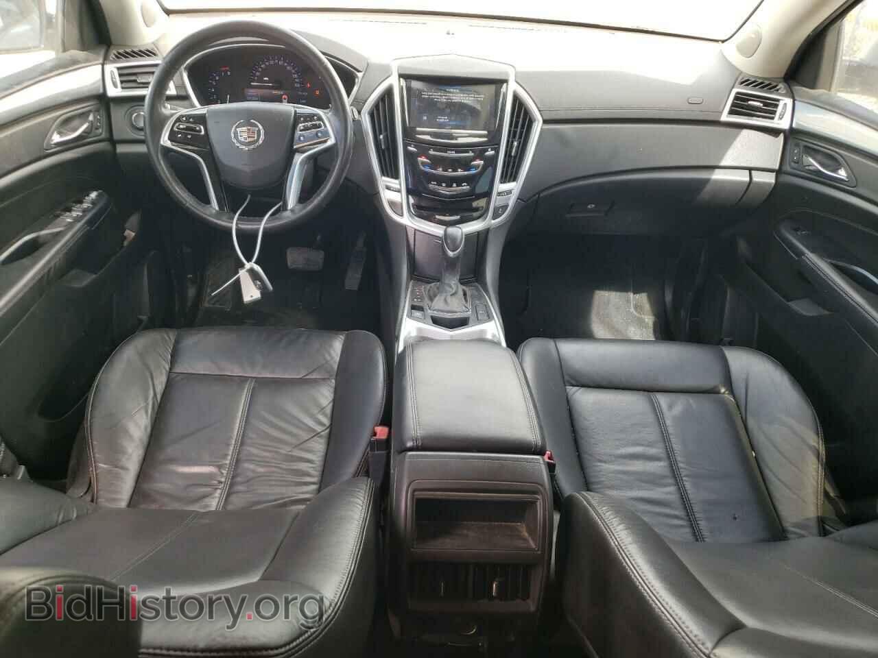 2015 CADILLAC SRX - VIN: 3GYFNAE34FS524154 - Фото 8
