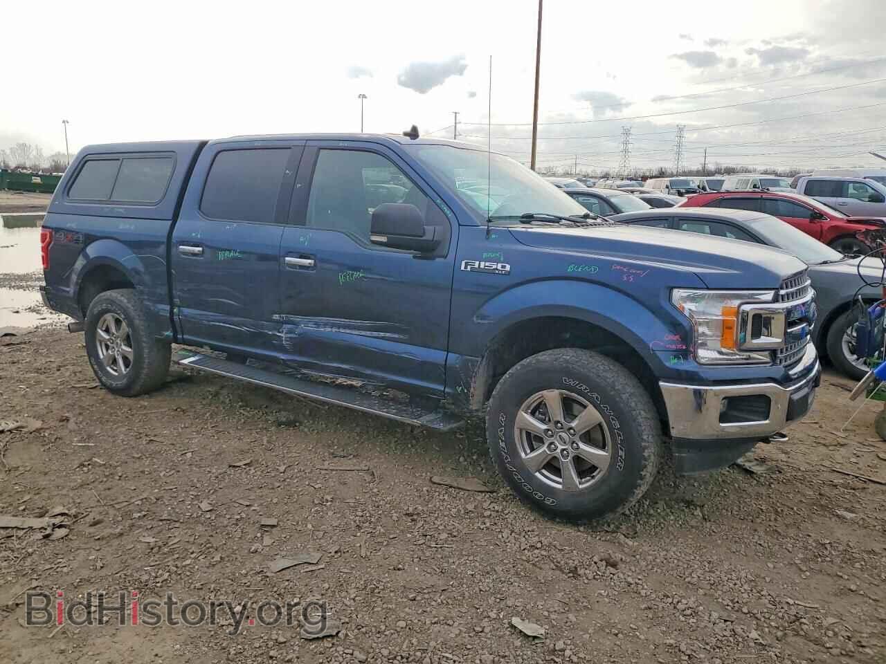2019 FORD F150 - VIN: 1FTEW1E52KFB61920 - Фото 4