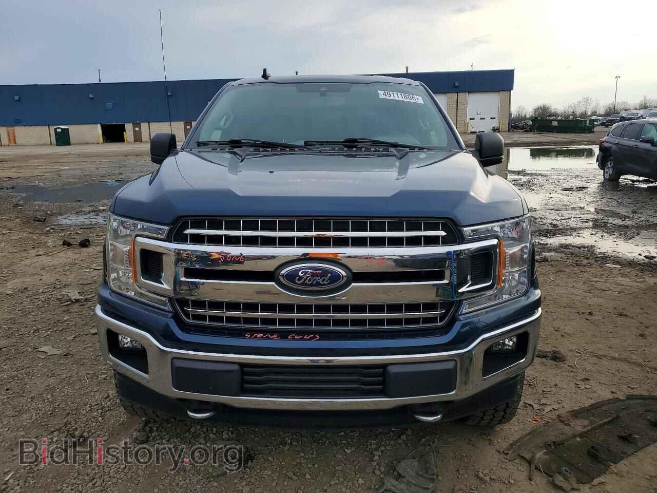 2019 FORD F150 - VIN: 1FTEW1E52KFB61920 - Фото 5