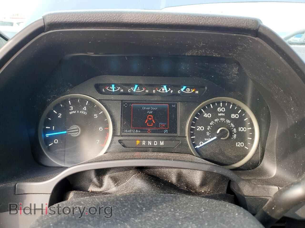2019 FORD F150 - VIN: 1FTEW1E52KFB61920 - Фото 9