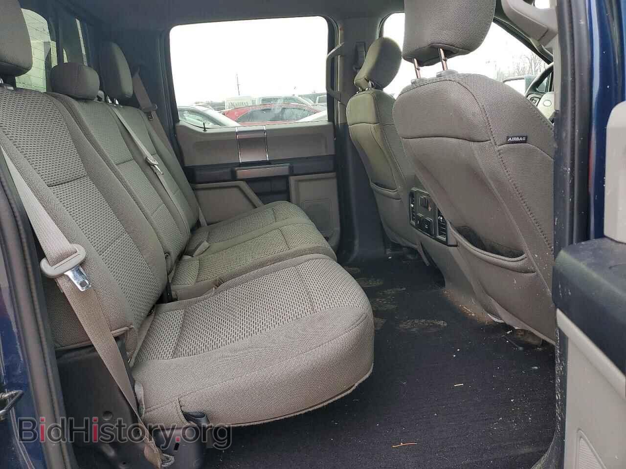 2019 FORD F150 - VIN: 1FTEW1E52KFB61920 - Фото 10