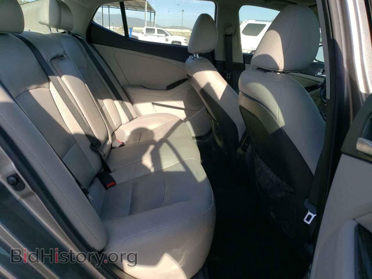 2015 KIA OPTIMA - VIN: 5XXGN4A72FG416206 - Photo 10