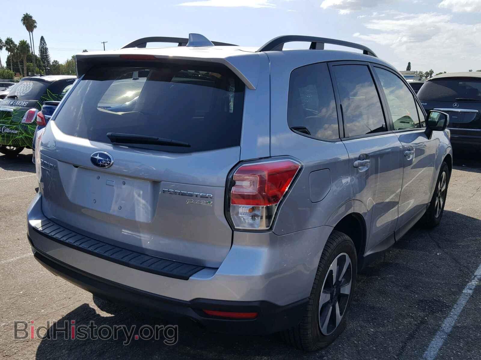 2017 SUBARU FORESTER - VIN: JF2SJAGC2HH443454 - Photo 4