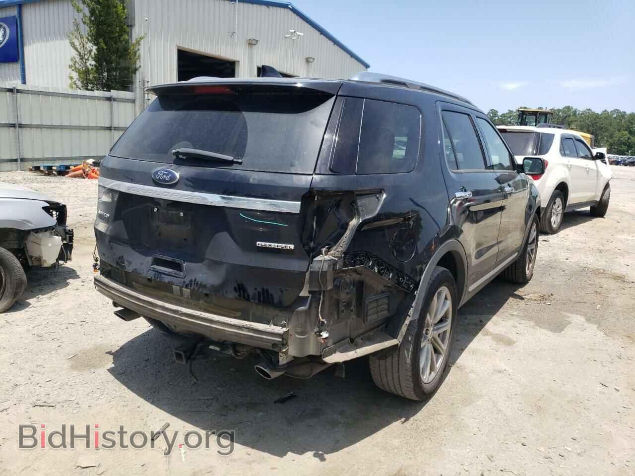 2016 FORD EXPLORER - VIN: 1FM5K7F82GGC81110 - Photo 4