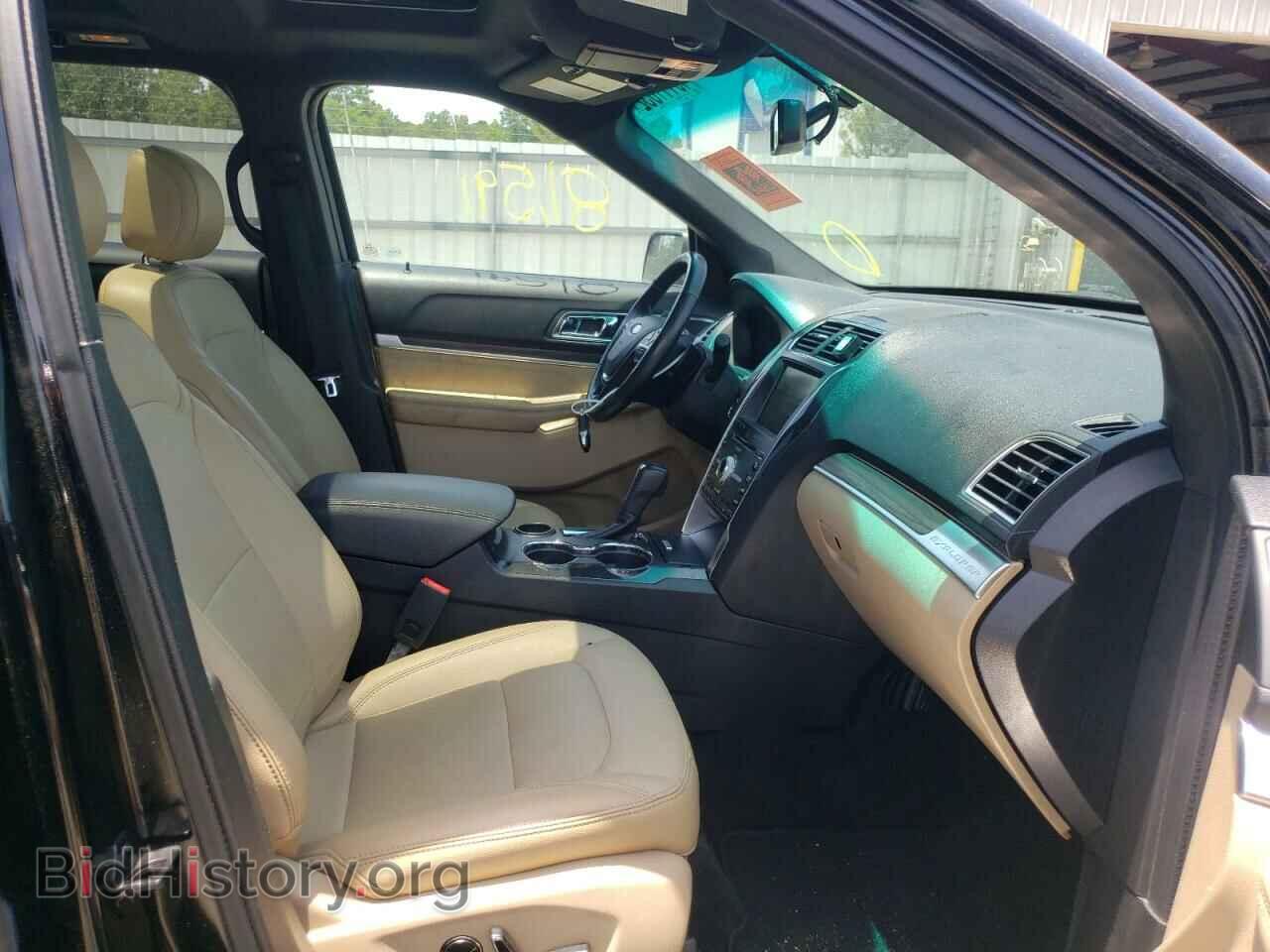 2016 FORD EXPLORER - VIN: 1FM5K7F82GGC81110 - Photo 5