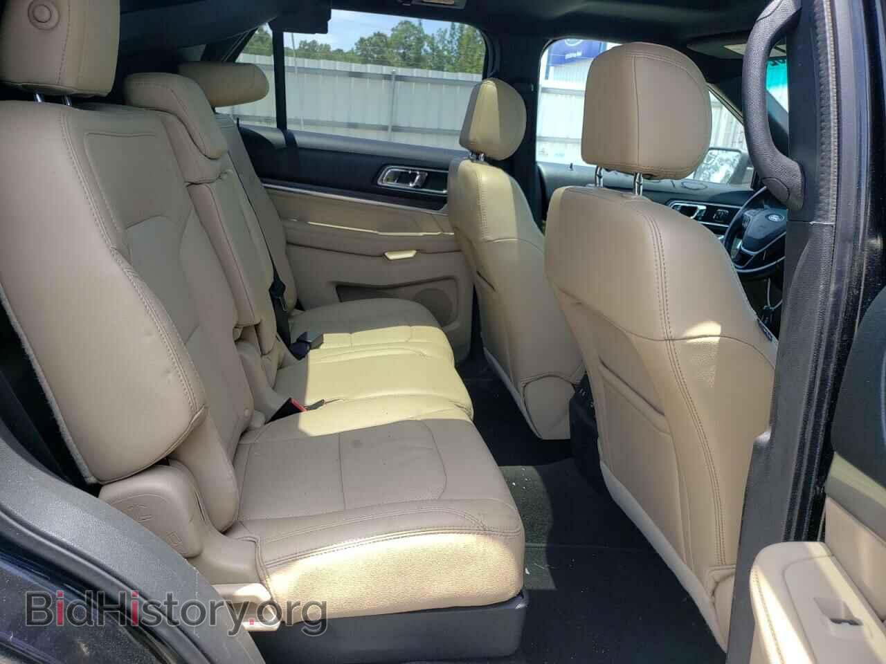 2016 FORD EXPLORER - VIN: 1FM5K7F82GGC81110 - Photo 6