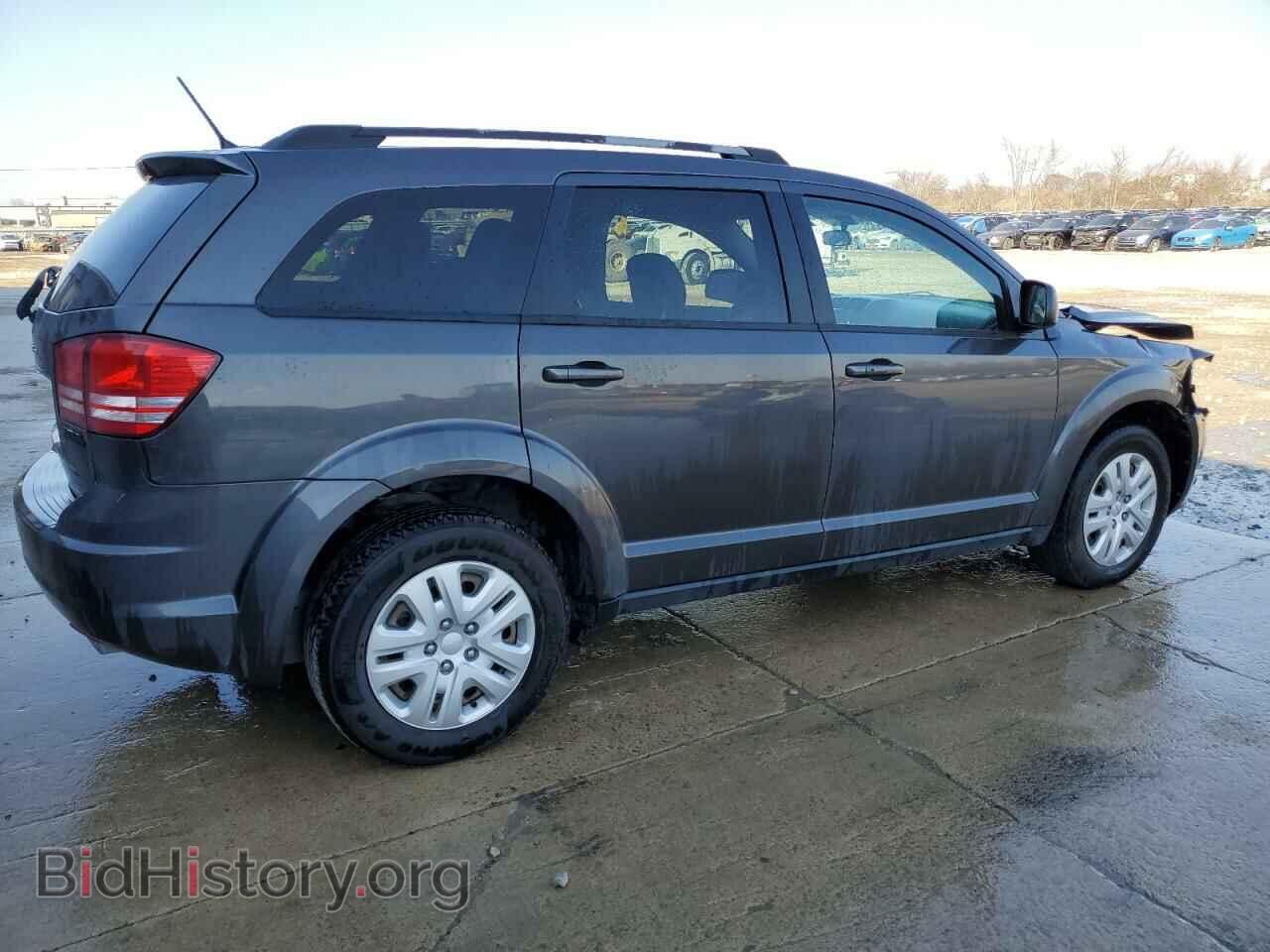 2017 DODGE JOURNEY - VIN: 3C4PDCAB5HT708179 - Фото 3