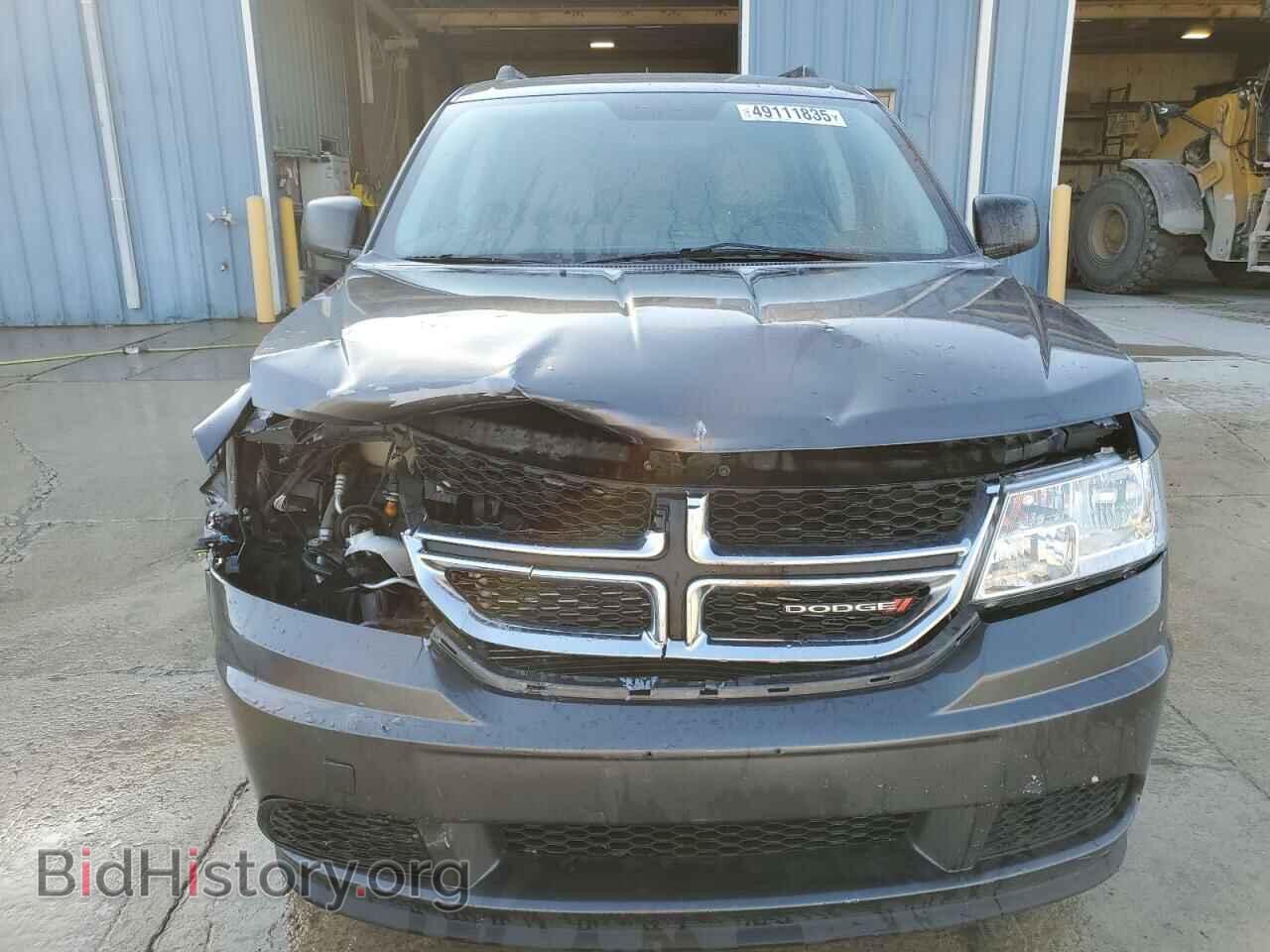 2017 DODGE JOURNEY - VIN: 3C4PDCAB5HT708179 - Фото 5