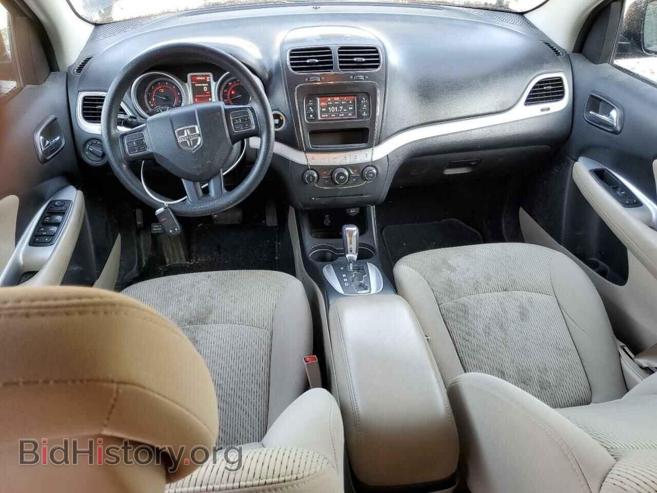 2017 DODGE JOURNEY - VIN: 3C4PDCAB5HT708179 - Фото 8