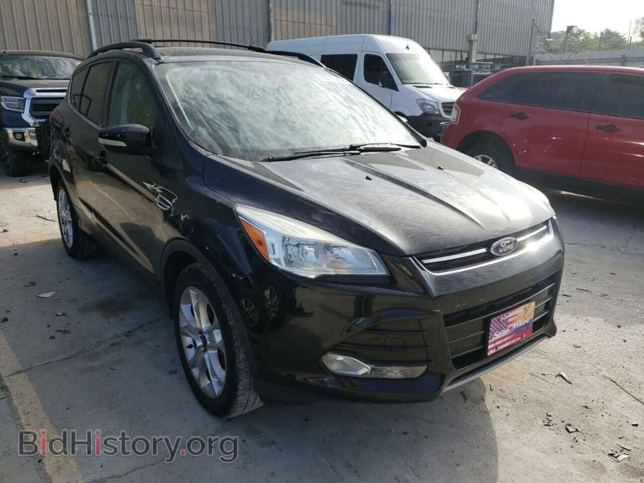 Фотография 1FMCU9HX9DUD11685 - FORD ESCAPE 2013