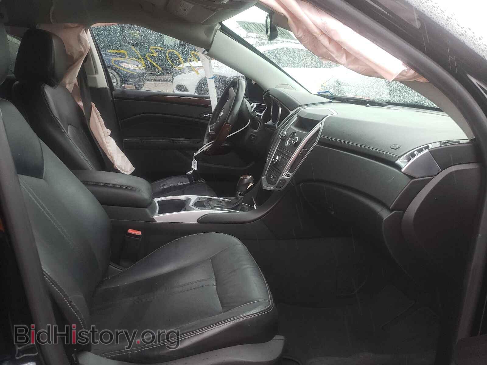 2012 CADILLAC SRX - VIN: 3GYFNAE32CS500334 - Photo 5