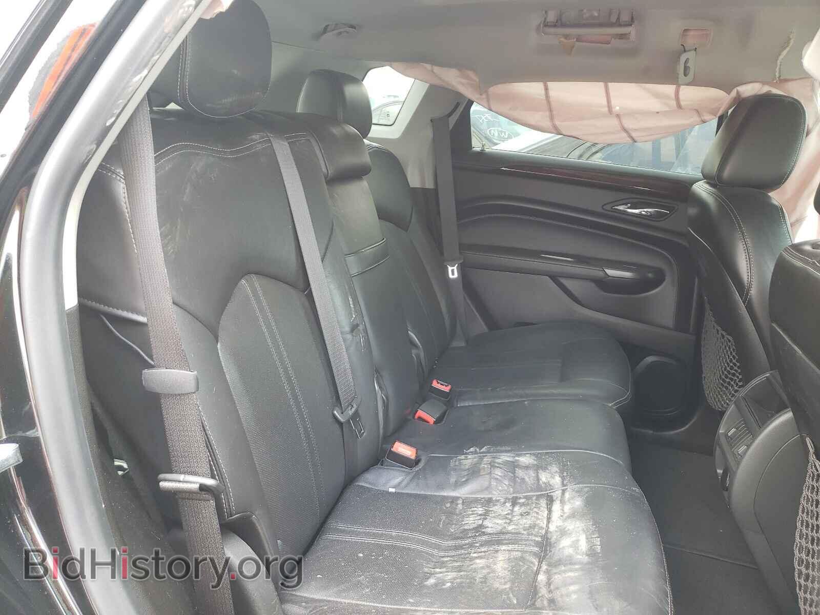 2012 CADILLAC SRX - VIN: 3GYFNAE32CS500334 - Photo 6
